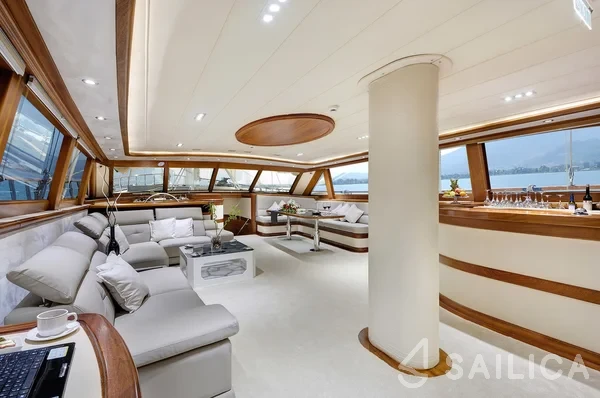 Gulet - Yacht Charter Sailica