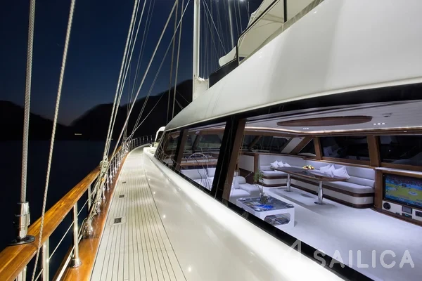 Gulet - Yacht Charter Sailica