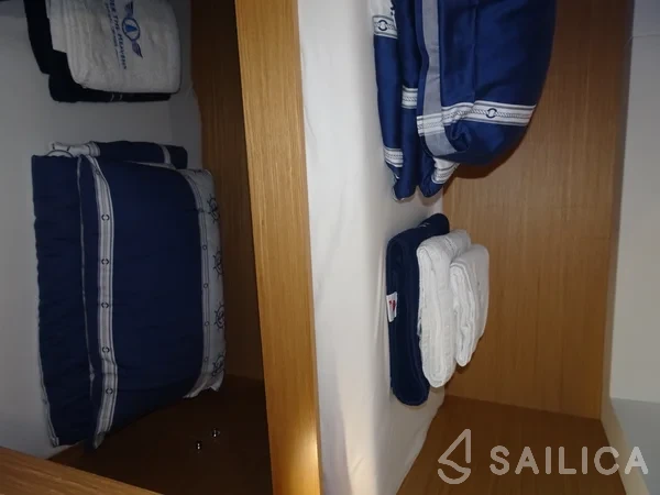 Dufour 48 - Yacht Charter Sailica