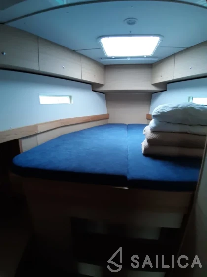 D&D Kufner 50 - Yacht Charter Sailica