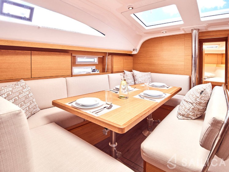 Elan Impression 45.1 - Yacht Charter Sailica