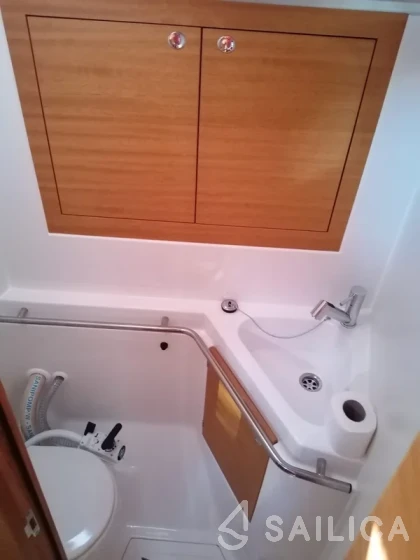 Elan Impression 45.1 - Yacht Charter Sailica