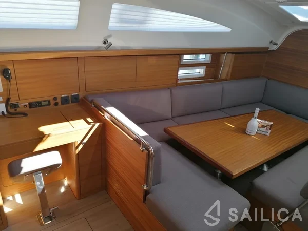 Elan Impression 45.1 - Yacht Charter Sailica