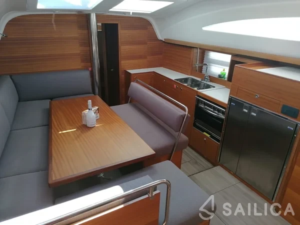 Elan Impression 45.1 - Yacht Charter Sailica