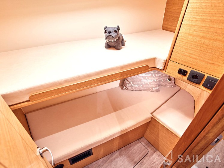 Elan Impression 45.1 - Yacht Charter Sailica