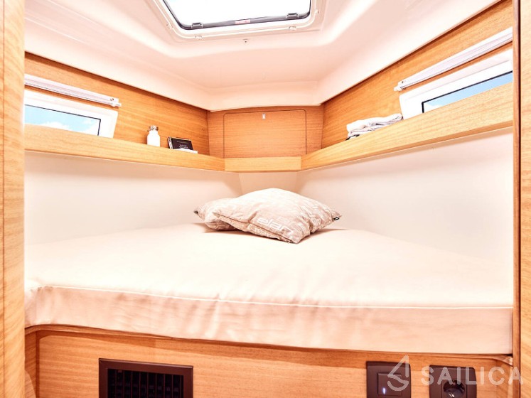 Elan Impression 45.1 - Yacht Charter Sailica