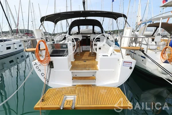 Elan Impression 45.1 - Yacht Charter Sailica