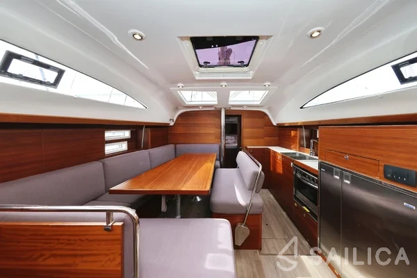 Elan Impression 45.1 - Yacht Charter Sailica