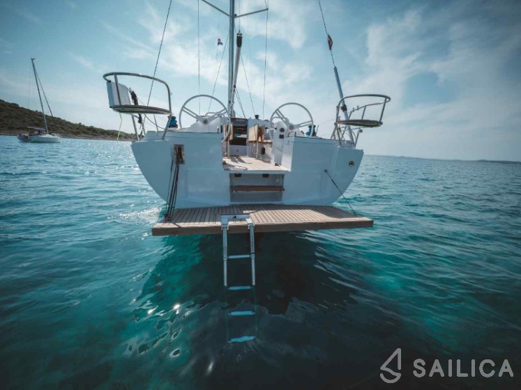 Elan Impression 45.1 - Yacht Charter Sailica