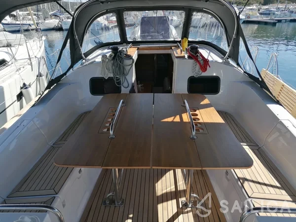 Elan Impression 45.1 - Yacht Charter Sailica