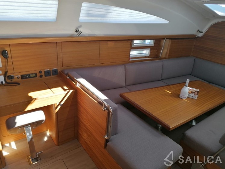 Elan Impression 45.1 - Yacht Charter Sailica