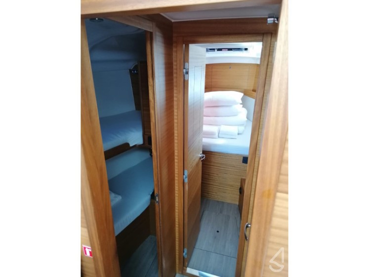 Elan Impression 45.1 - Yacht Charter Sailica