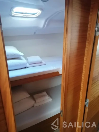 Elan Impression 45.1 - Yacht Charter Sailica