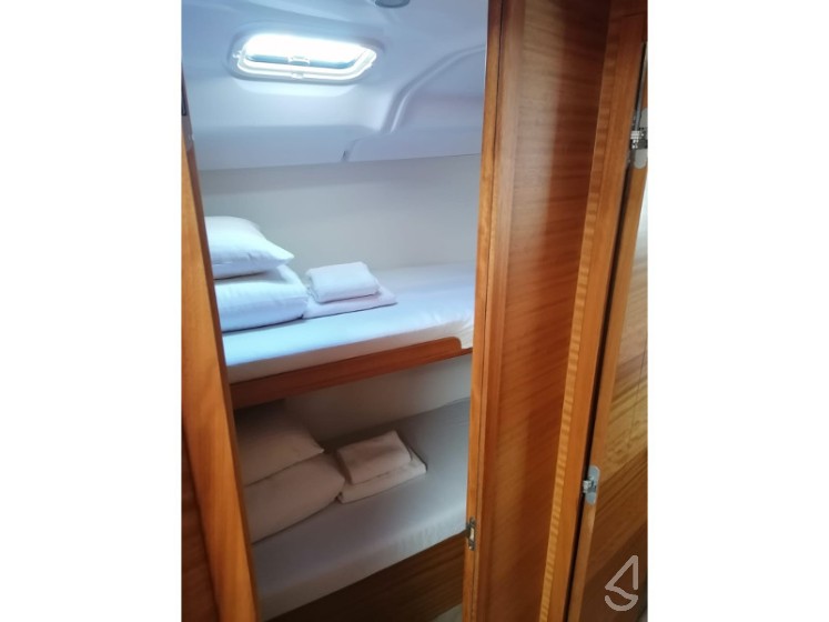 Elan Impression 45.1 - Yacht Charter Sailica