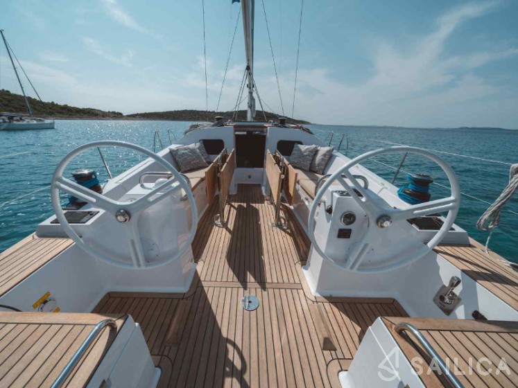 Elan Impression 45.1 - Yacht Charter Sailica