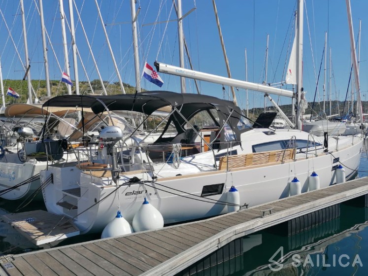 Elan Impression 45.1 - Yacht Charter Sailica