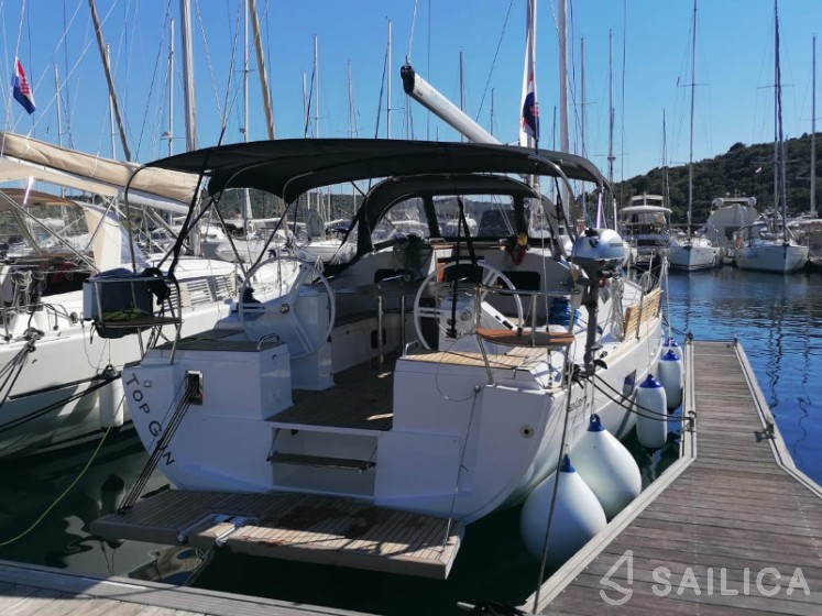 Elan Impression 45.1 - Yacht Charter Sailica