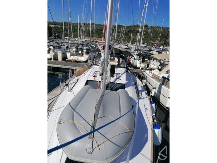 Elan Impression 45.1 - Yacht Charter Sailica