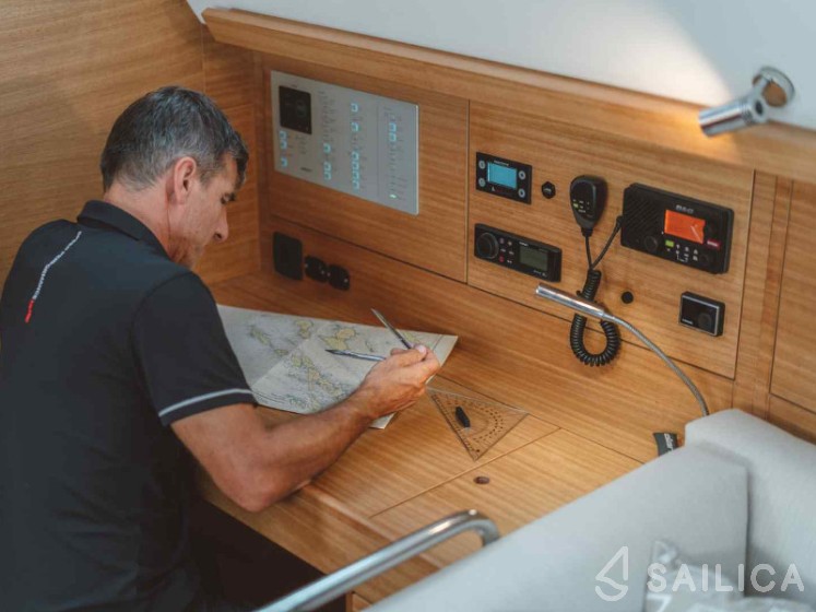 Elan Impression 45.1 - Yacht Charter Sailica