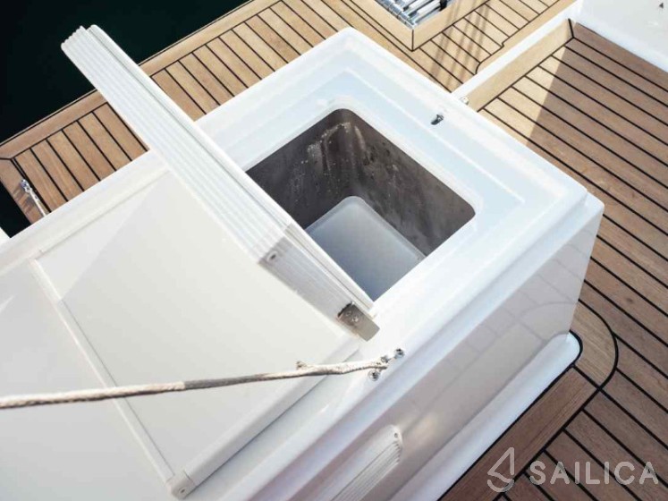 Elan Impression 45.1 - Yacht Charter Sailica