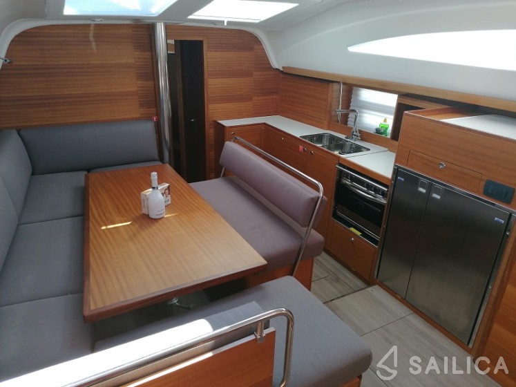 Elan Impression 45.1 - Yacht Charter Sailica