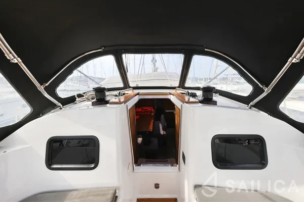 Elan Impression 45.1 - Yacht Charter Sailica