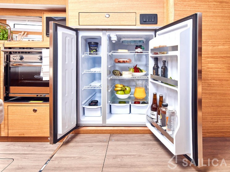 Elan Impression 45.1 - Yacht Charter Sailica