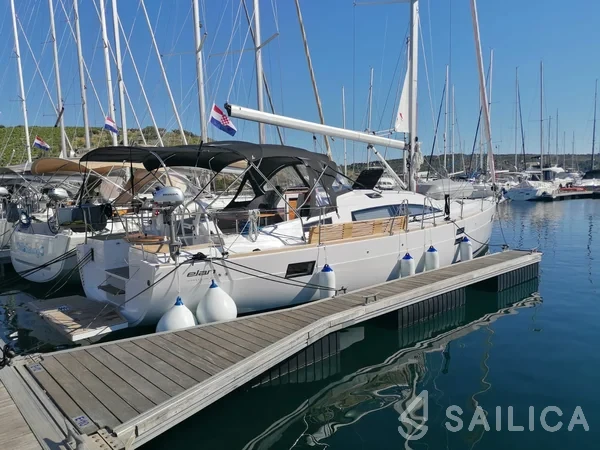 Elan Impression 45.1 - Yacht Charter Sailica