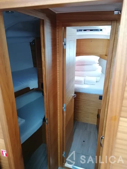 Elan Impression 45.1 - Yacht Charter Sailica