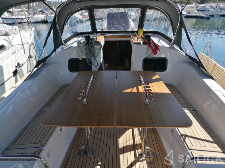 Elan Impression 45.1 - Yacht Charter Sailica