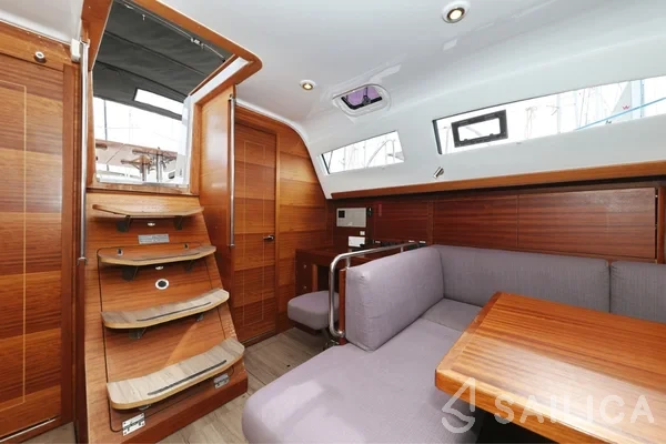 Elan Impression 45.1 - Yacht Charter Sailica