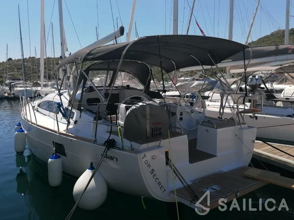 Elan 40.1 - Yacht Charter Sailica