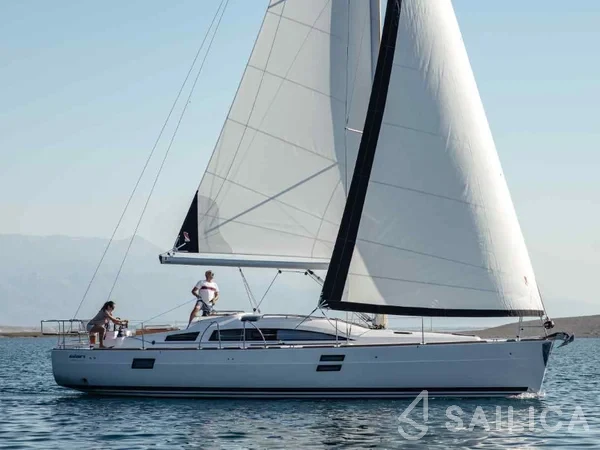 Elan 40.1 - Yacht Charter Sailica