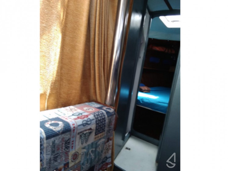 Jeanneau 41 - Yacht Charter Sailica