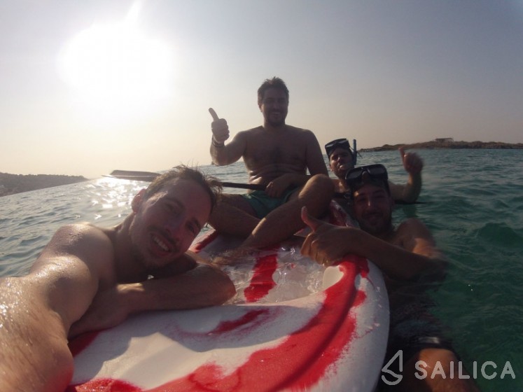 Jeanneau 41 - Yacht Charter Sailica