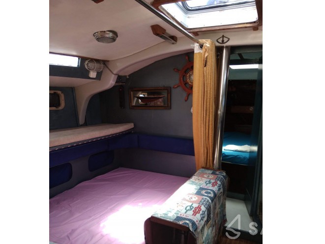 Jeanneau 41 - Yacht Charter Sailica