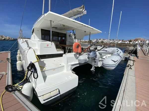 Lucia 40 - Yacht Charter Sailica