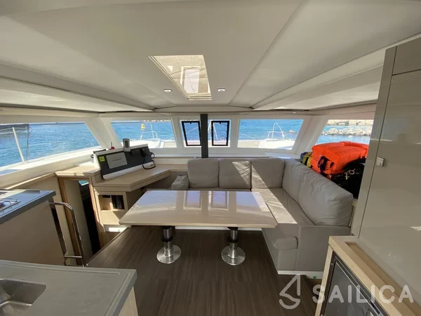 Lucia 40 - Yacht Charter Sailica