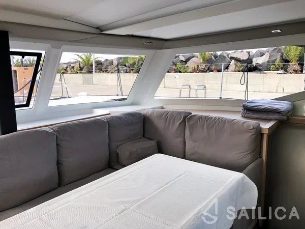 Lucia 40 - Yacht Charter Sailica