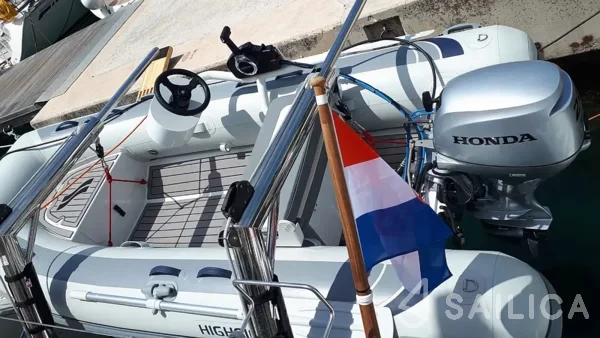 Lagoon 450 - Yacht Charter Sailica