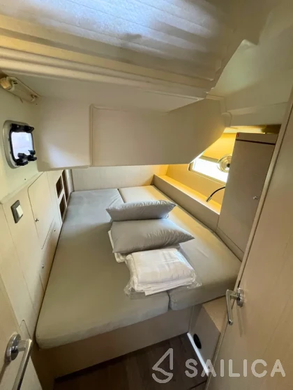 Oceanis 46.1 - Yacht Charter Sailica