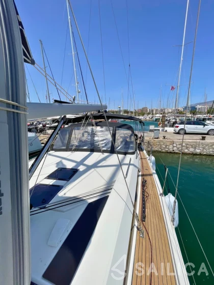 Oceanis 46.1 - Yacht Charter Sailica
