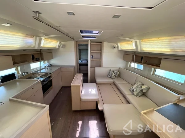 Oceanis 46.1 - Yacht Charter Sailica