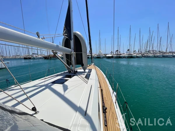 Oceanis 46.1 - Yacht Charter Sailica