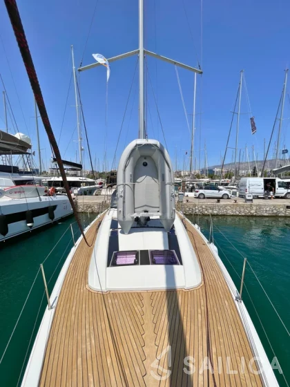 Oceanis 46.1 - Yacht Charter Sailica