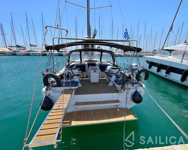 Oceanis 46.1 - Yacht Charter Sailica