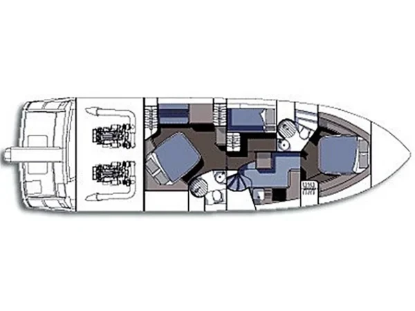 Manhattan 50 - Yacht Charter Sailica