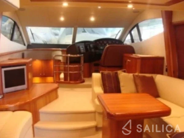 Manhattan 50 - Yacht Charter Sailica