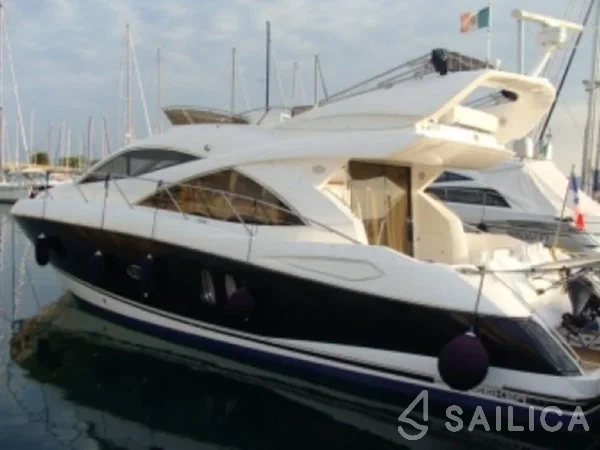 Manhattan 50 - Yacht Charter Sailica