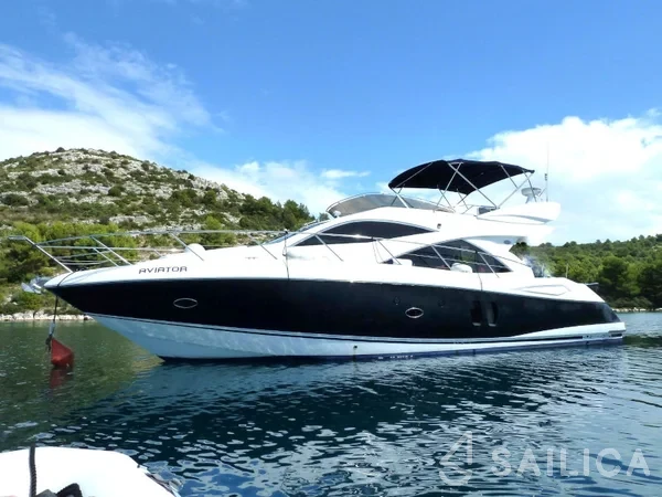 Manhattan 50 - Yacht Charter Sailica